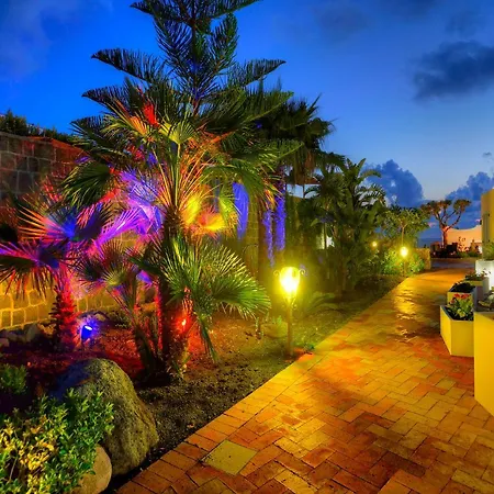 In Bb - Wellness And Total Relaxation In A Volcanic Land, *